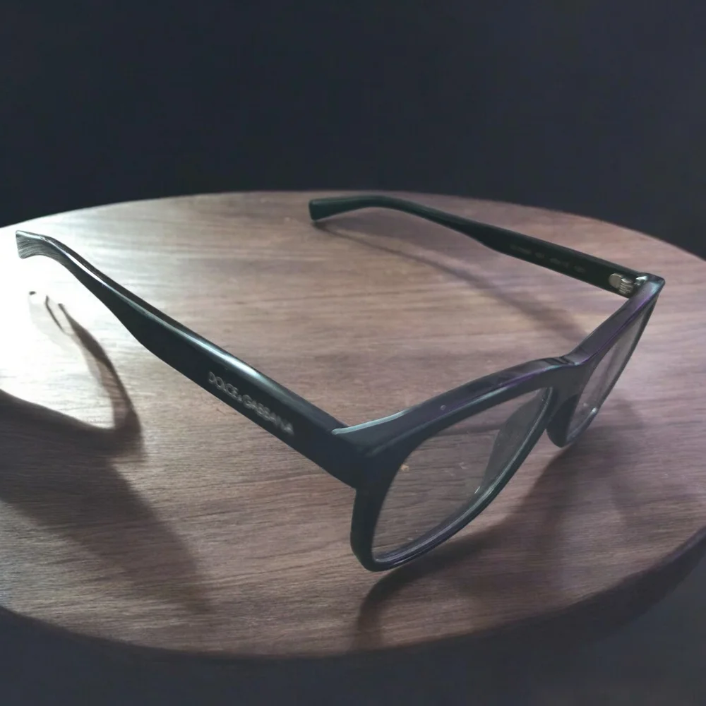 Dolce & Gabbana Kids Eyeglasses DX 3356 501 Black